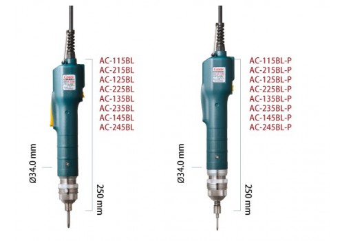 AC Direct Plug-In Brushless AC-BL Series